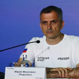 Аватар канала «Мир сегодня с Юрием Подолякой»