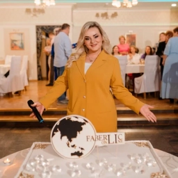 Аватар канала «Кононова Анна. Фаберлик Онлайн. 11 лет в бизнесе.»