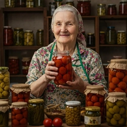 Аватар канала «Бабушкины заготовки»