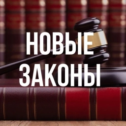 Аватар канала «Новые законы России»