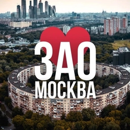 Аватар канала «ЗАО Москва • Новости»