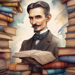 Аватар канала «КНИЖНЫЙ ТЕСЛА | КАНАЛ КАК НАУЧНЫЙ ЖУРНАЛ»